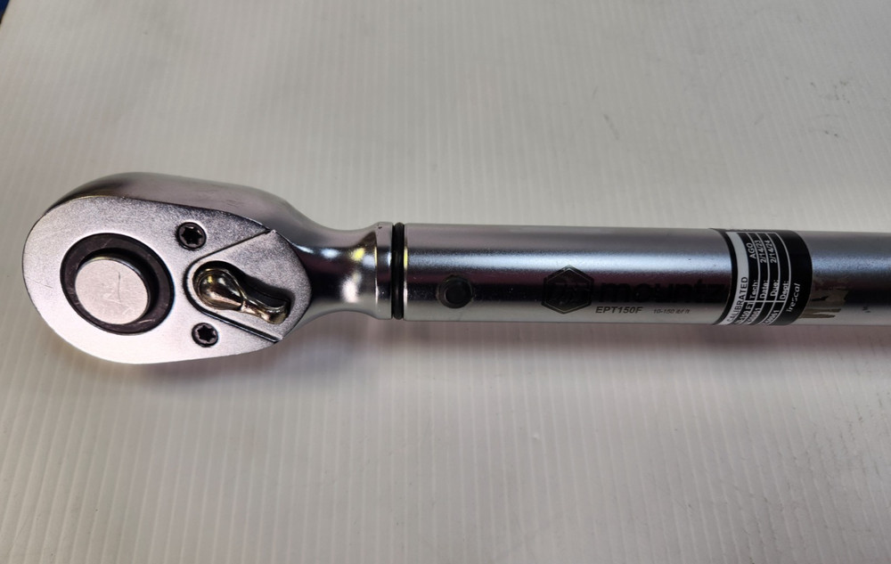 New Mountz EPT150F 1/2-in EPT Torque Wrench