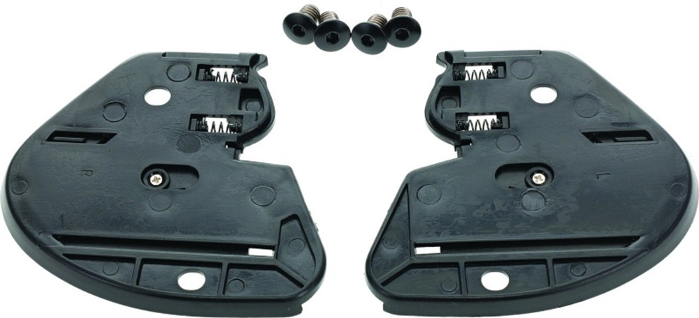 Speed & Strength SS900 Helmet Shield Pivot Base Plate Kit