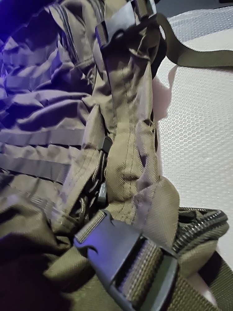 Tactical Backpack Military-Grade