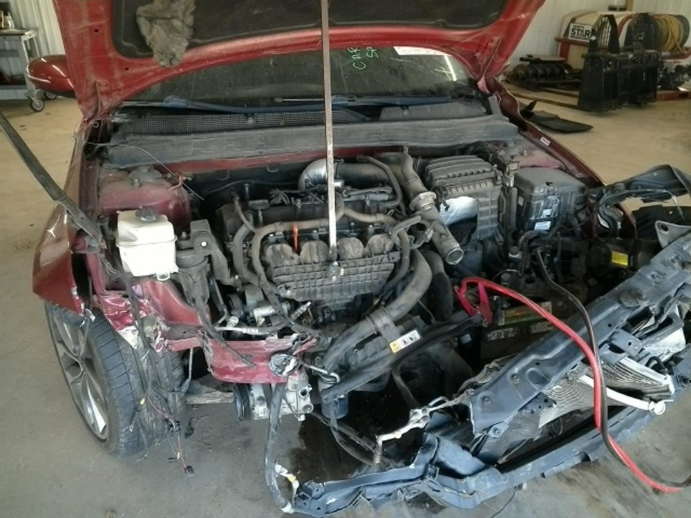 OPTIMAKIA 2014 Fuse Box Cabin 104818954