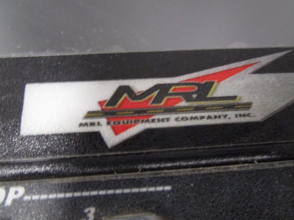 MRL Equipment Road marking Remote Control