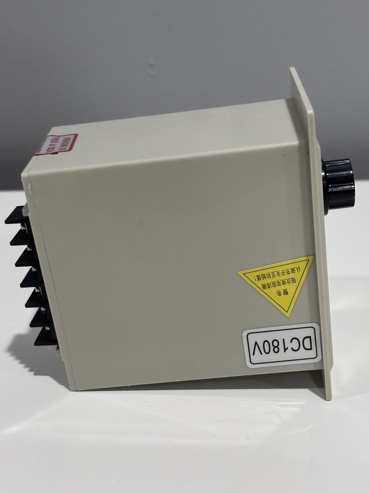 UNTESTED TDATDA Speed Control 220V