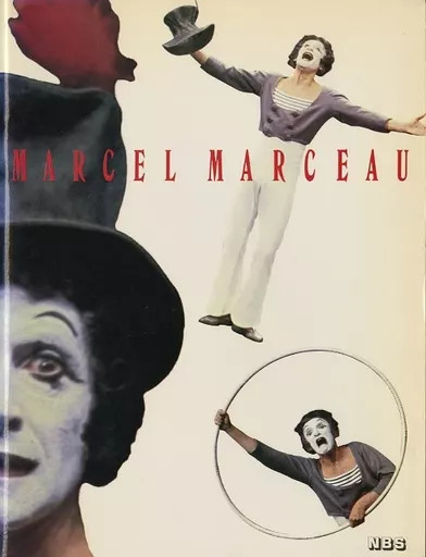 MARCEL MARCEAU JAPAN TOUR 1989