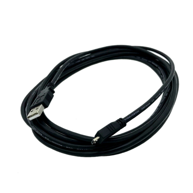 USB Charging Cable Cord for SOUNDSHOOTER SBT30 BLUETOOTH SPEAKER 15ft