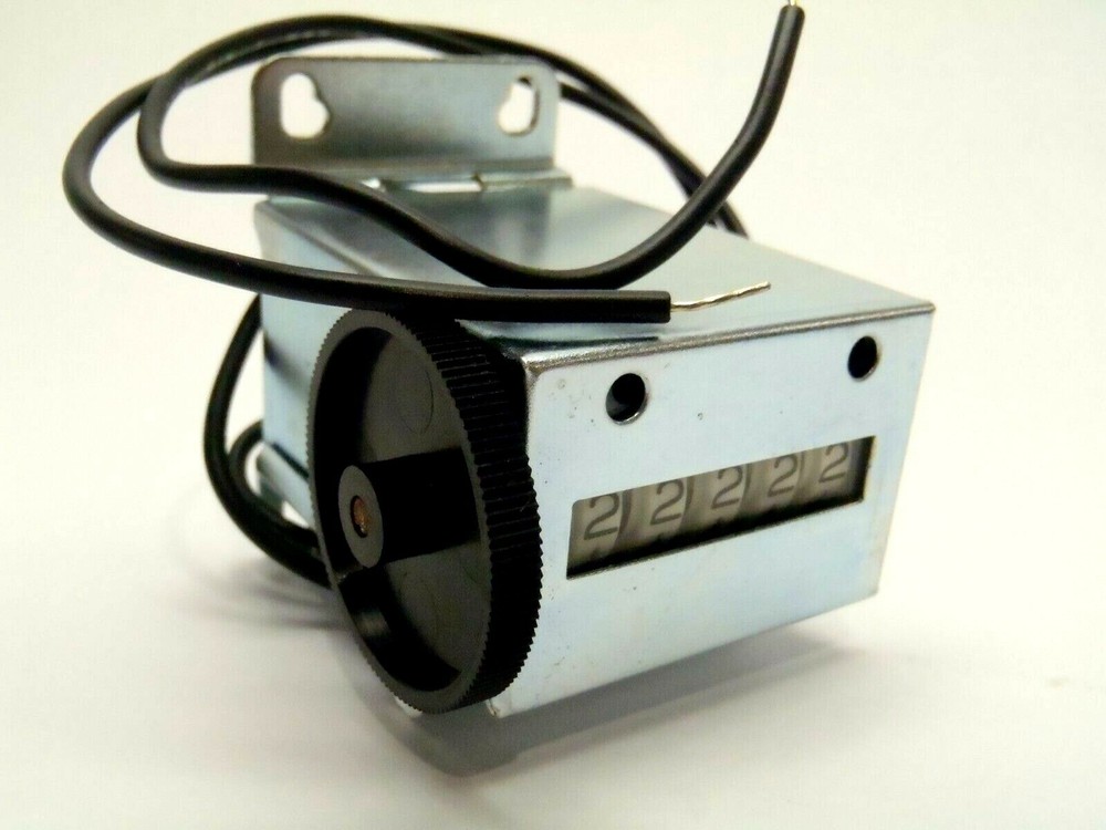 ENM Chicago E3B52DC Counter 115V AC