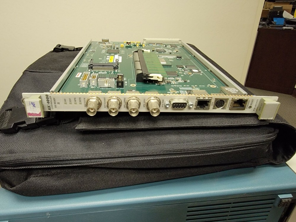 Spirent Adtech AX/4000 Controller Module 401433