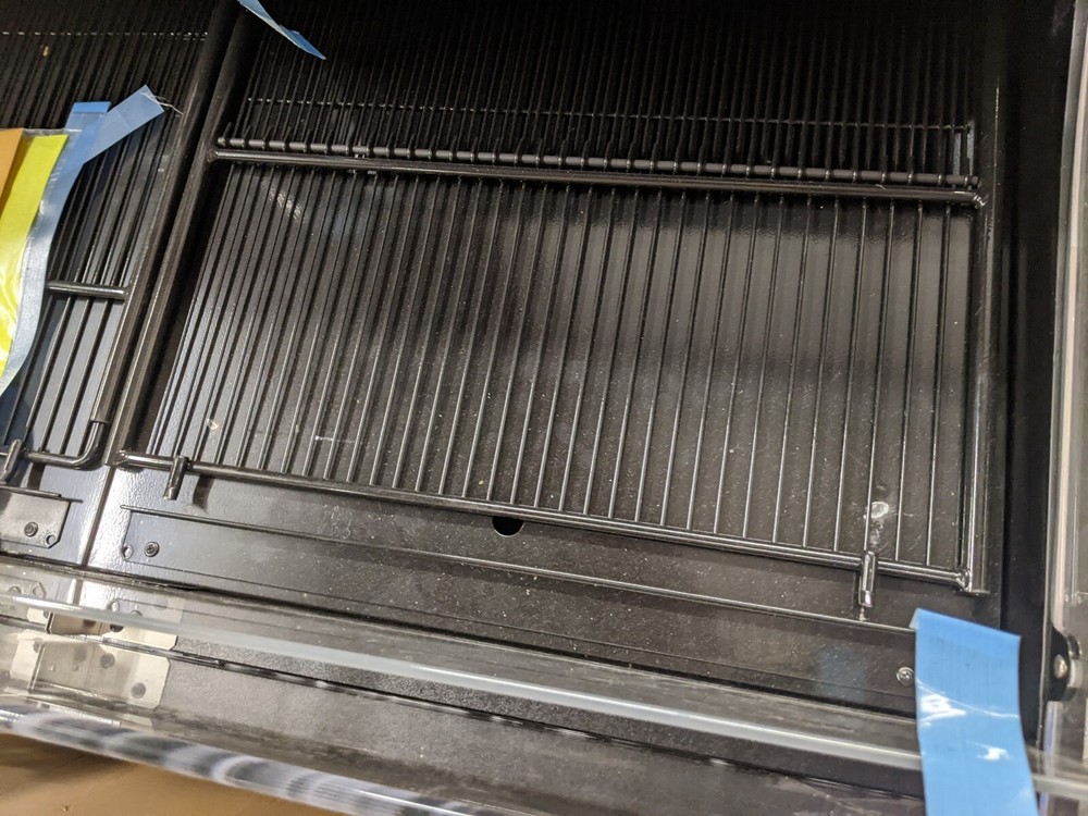 Hussman Q-series Multi-deck Merchandiser, Mobile, Self-Service