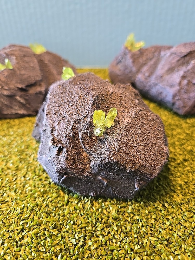 Diorama Rocks Fantasy