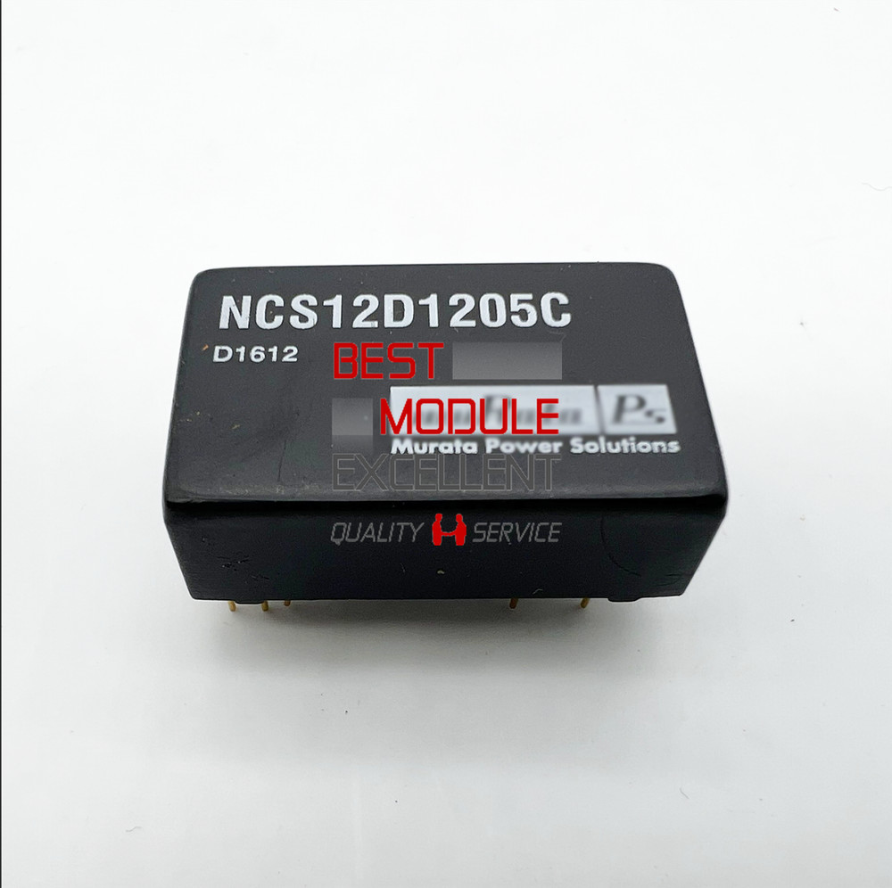 1PCS NCS12D1205C Professional Power Modules Modules Sensors