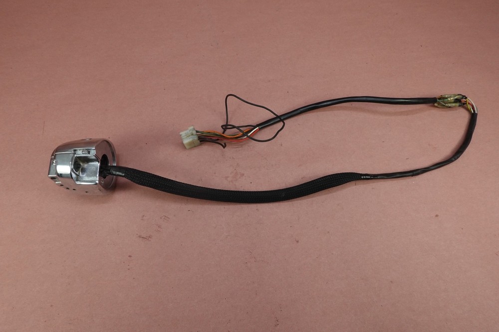 1992 Harley Davidson Dyna Glide Custom - FXDC Right Hand Control Switch