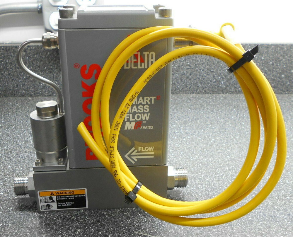 BROOKS SLAMF50S1MAB5K2A1 DELTA SMART MASS FLOW CONTROLLER