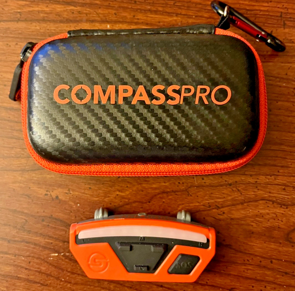 Safeguard Compass Pro Crisis Detector PRO60