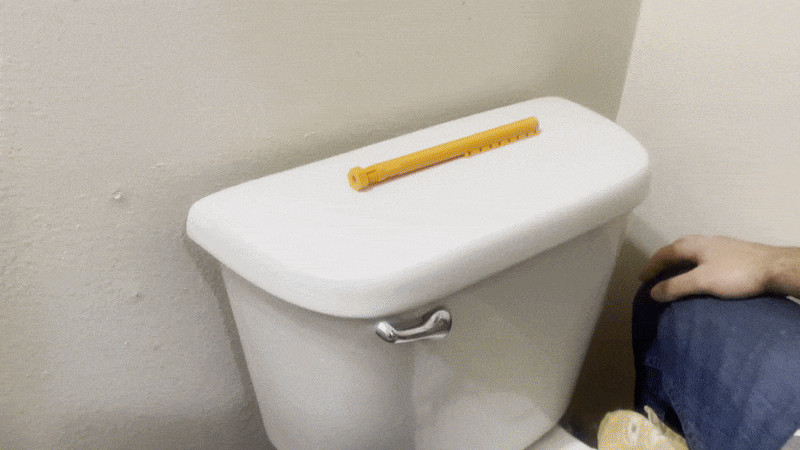 Toilet Flush Handle