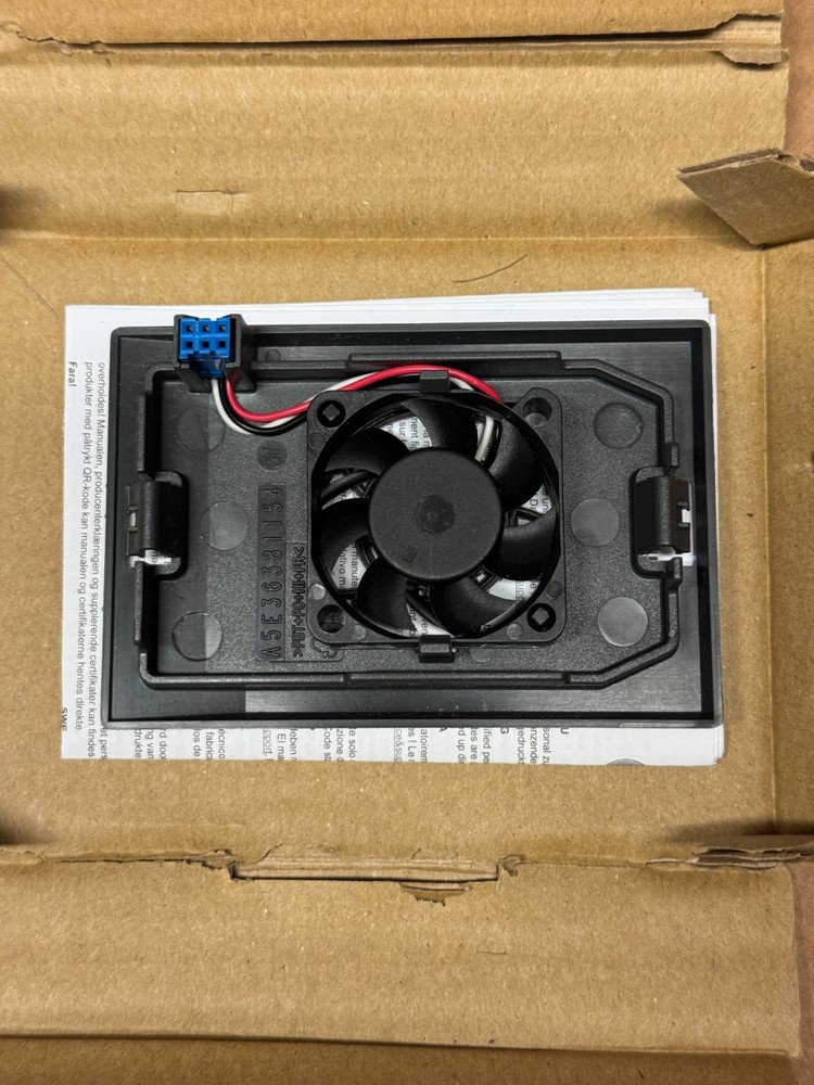 SIEMENS 6SL3200-0SF40-0AA0 Sinamics G120C Top Cover With Fan