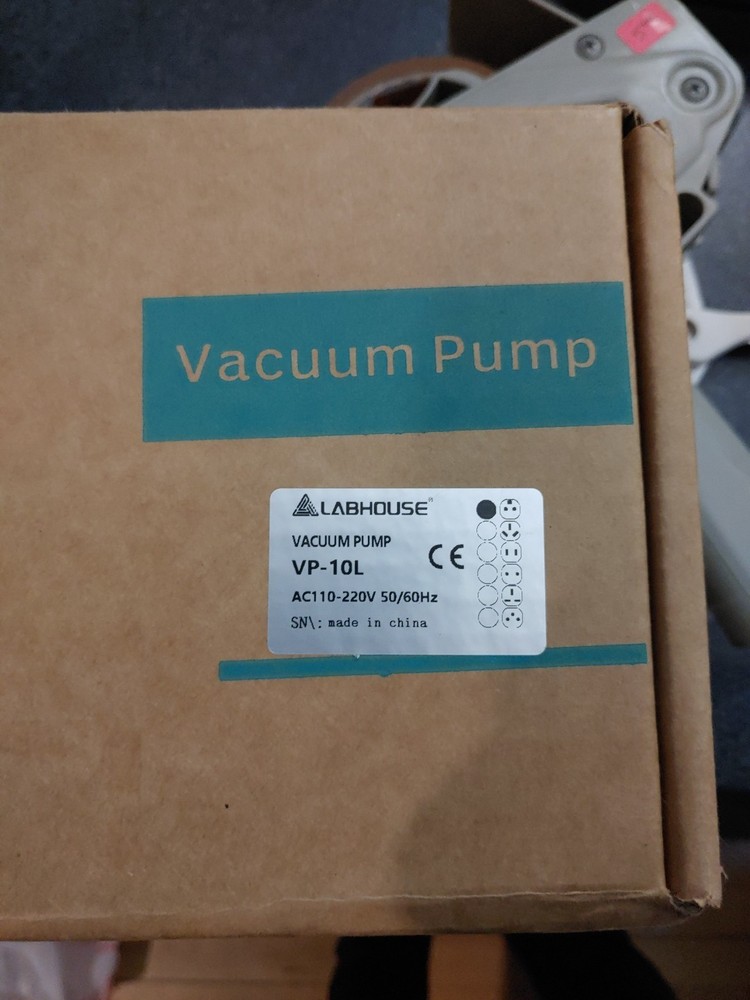 Labhouse Vacuum Pump Vp100L