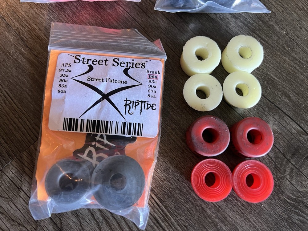 Skateboard Truck Bushings Bundle Set