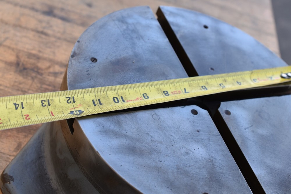 Troyke rotary table BH-12