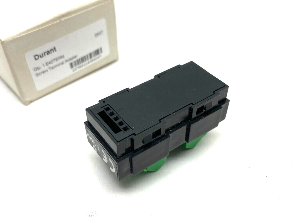 Eaton Durant E40TERM Screw Terminal Adapter Module
