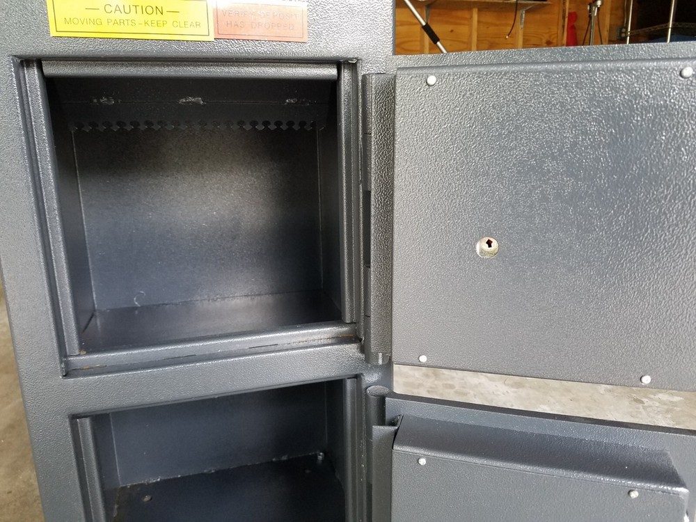 Depository Safe - Cash management