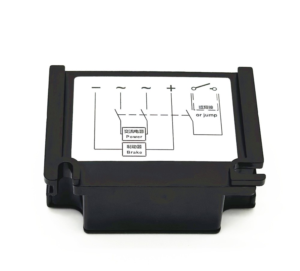 ZL3 INPUT 0~460VAC OUTPUT 0~207VDC half wave brake rectifier module