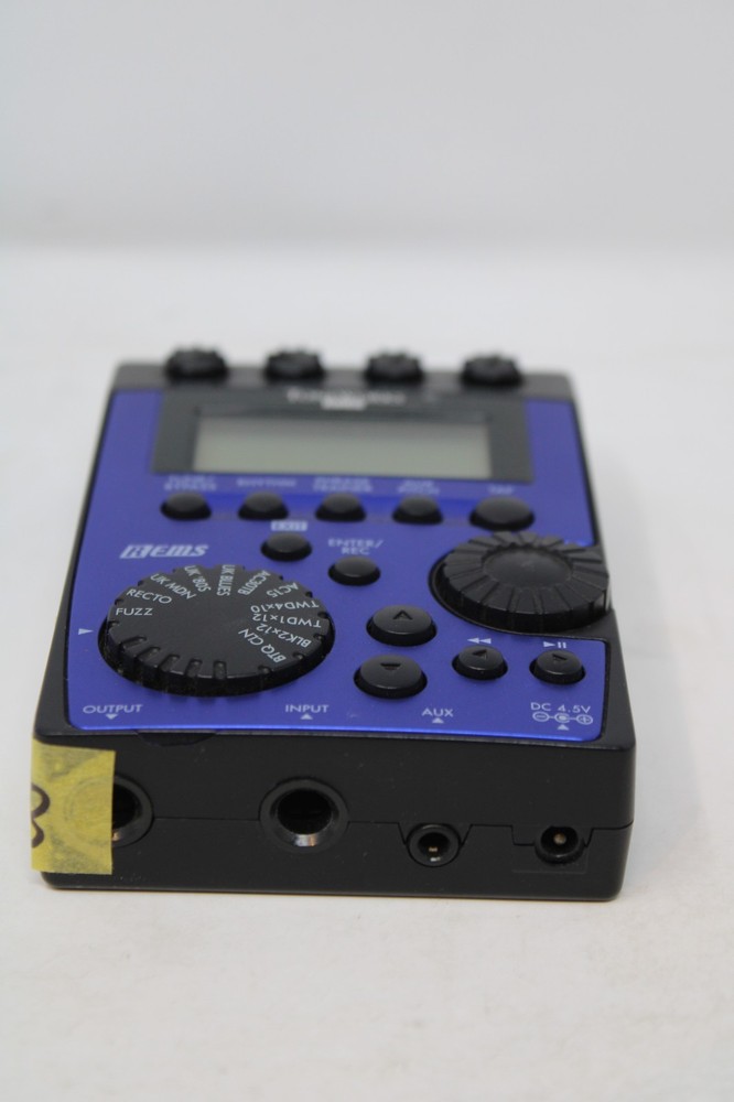 Korg Pandora PX4 Personal Guitar Multi-effect Processor Unit Only