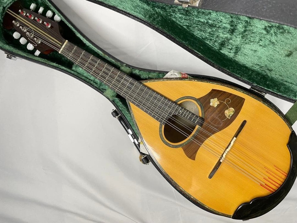 Ena/Ena Mandolin M800 Round Classic