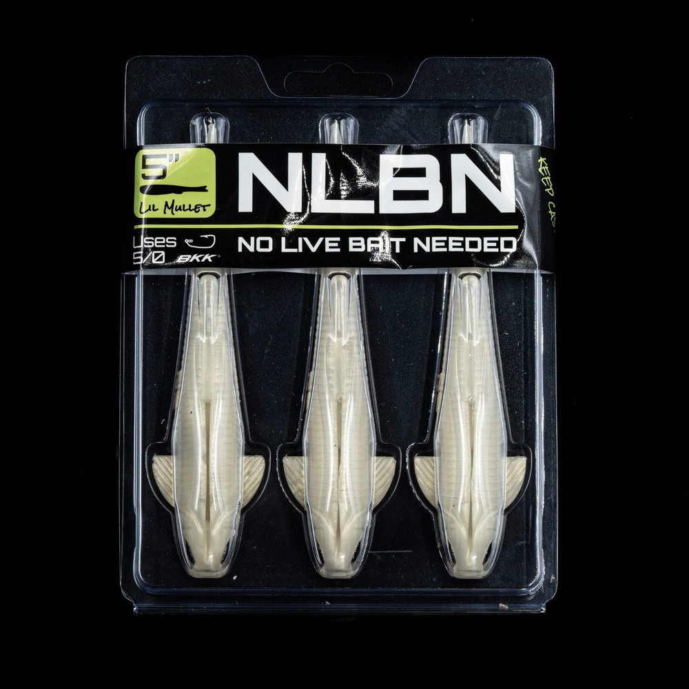 NLBN 5" Lil Mullet