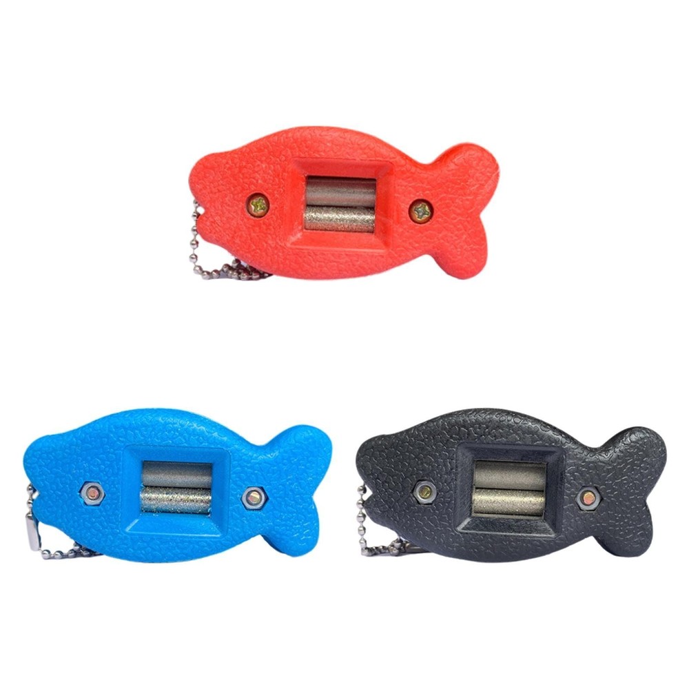 Ice Skate Sharpener Ice Skating Edge Blade Sharpener Hand Tool Compact Skates