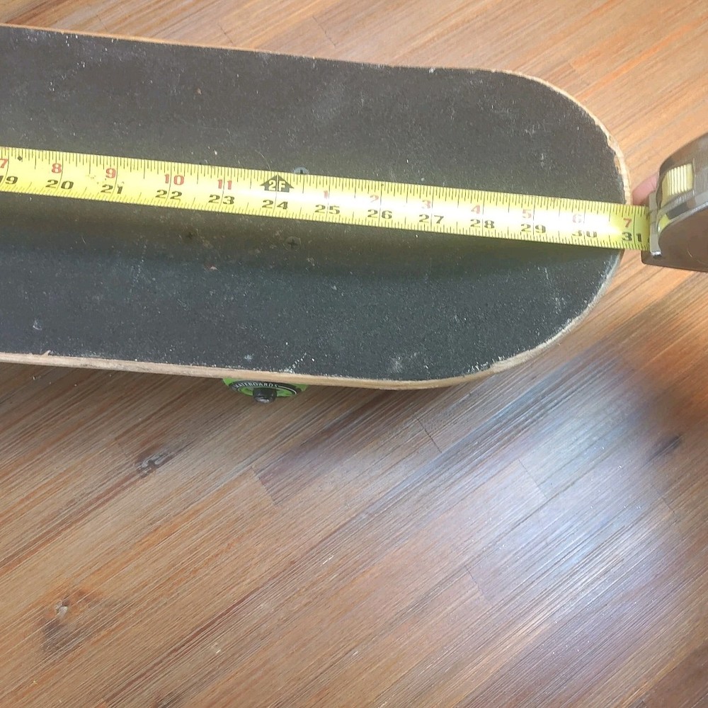 Maple Skateboards Green Maple Leaf Design Bravo Sports