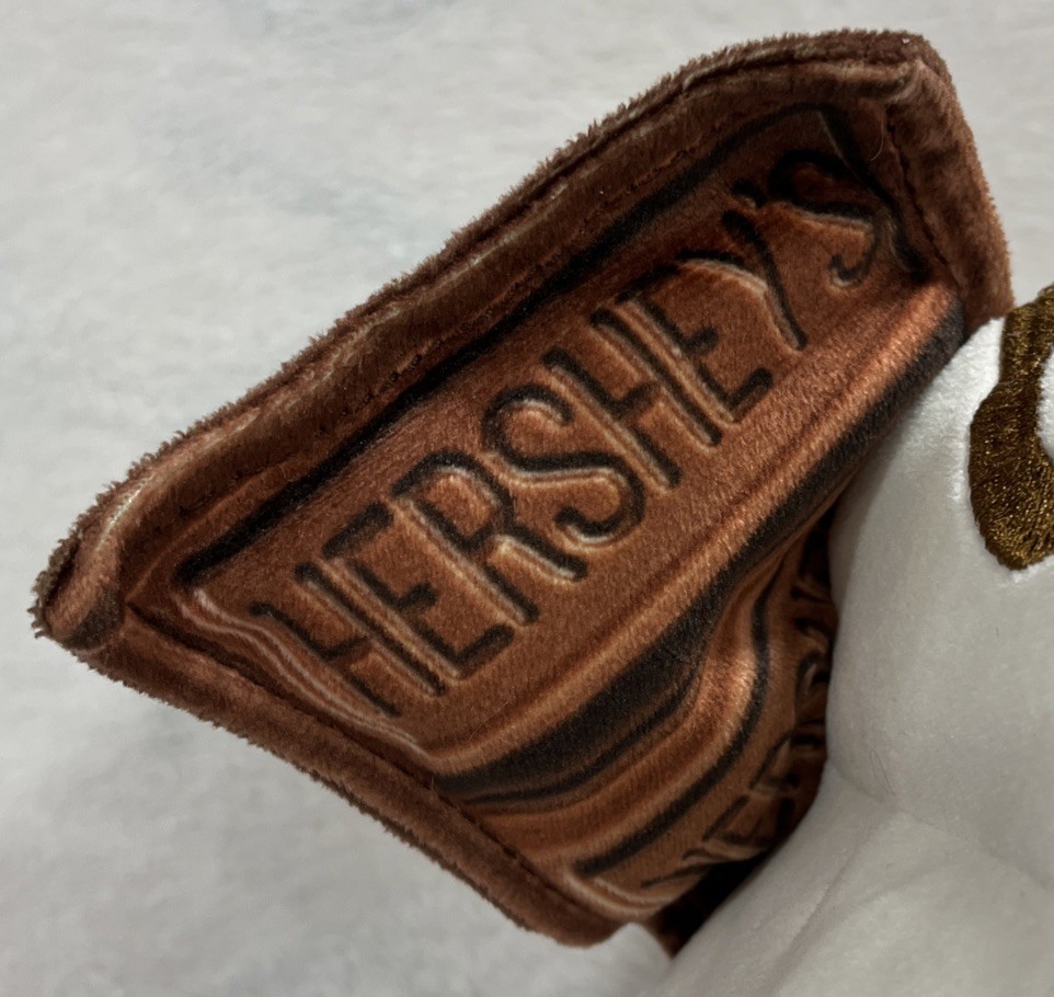 Hershey's Chocolate Milkshake Plush
