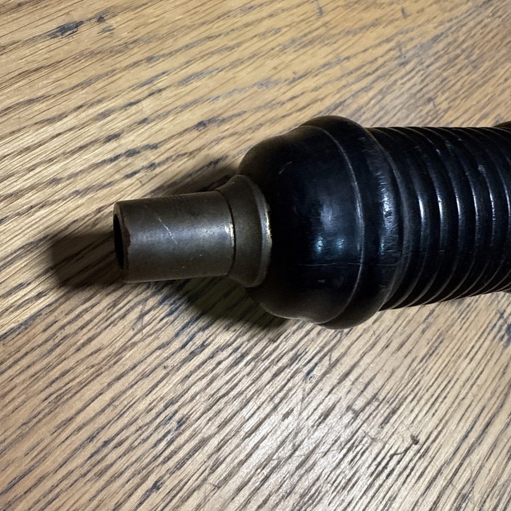 Vintage Ebony Bow Drill