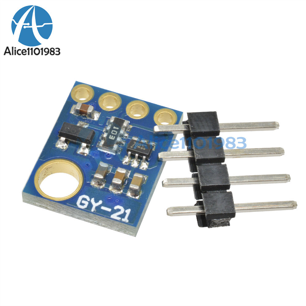 HTU21D Temperature & Humidity Sensor Breakout Board Module