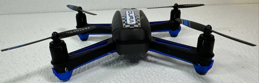 Protocol DURA VR Drone Racer With Camera - Tested And Works Great