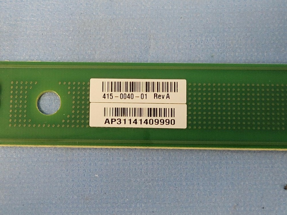 EMC Isilon Board Blade Connector Array w/ Cable NL400/X400 Series 415-0040-01