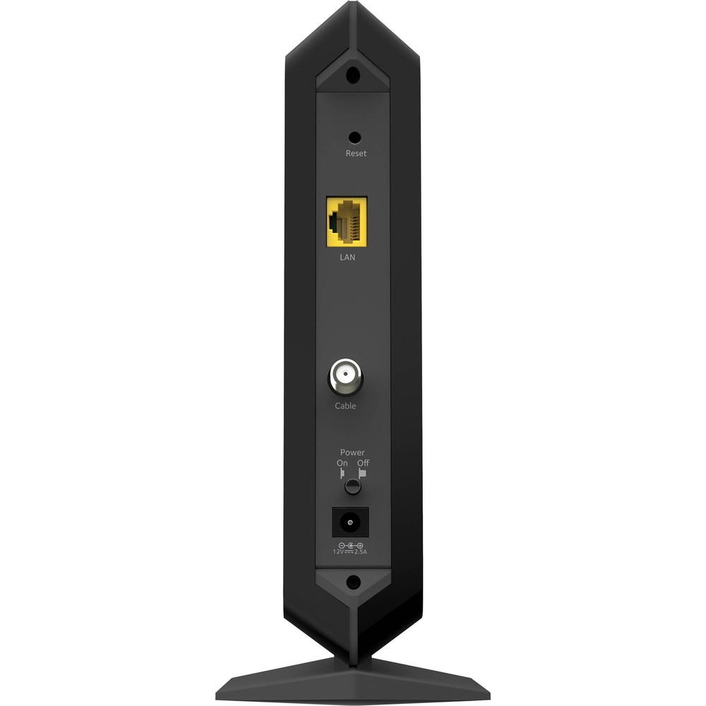 NETGEAR CM1000-100NAR DOCSIS 3.1 Cable Modem - Refurbished