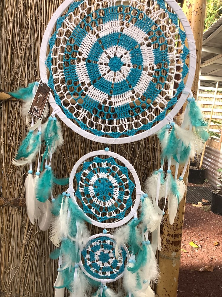 Dream Catcher/ Giant /Big/Crochet