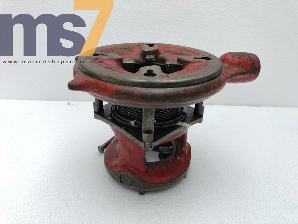 RIDGID 1R DIE HEAD FOR PIPE THREADER/ THREADING MACHINE 1"-2" PIPE