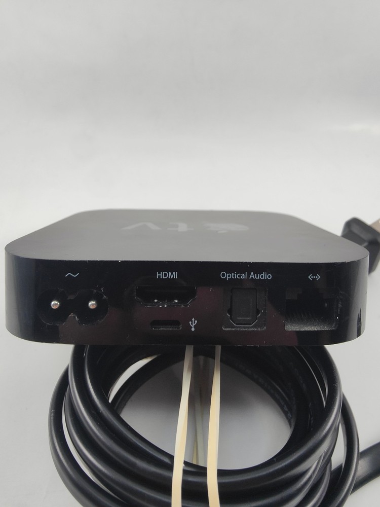 Apple TV (3rd Generation) A1427 | Tested & Working | No Remote