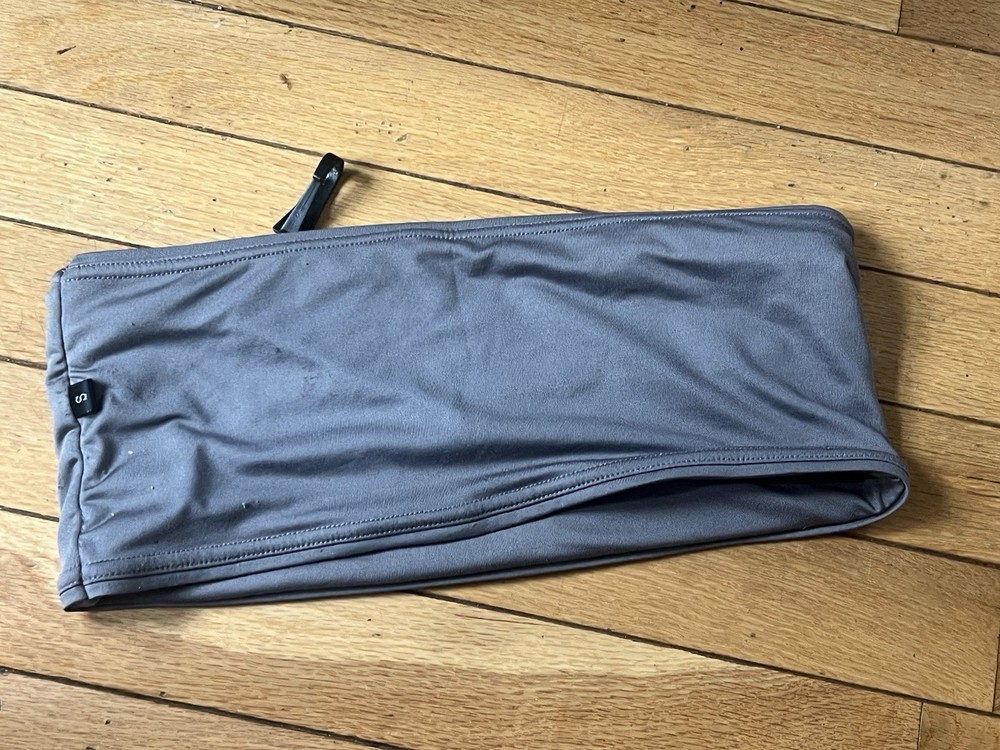 Running Jogging Belt Black Size Small By EM