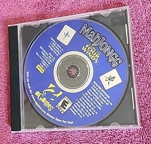 Puzzle And Matching PC Software Lot