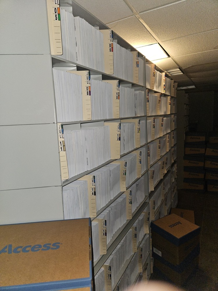 Filing System