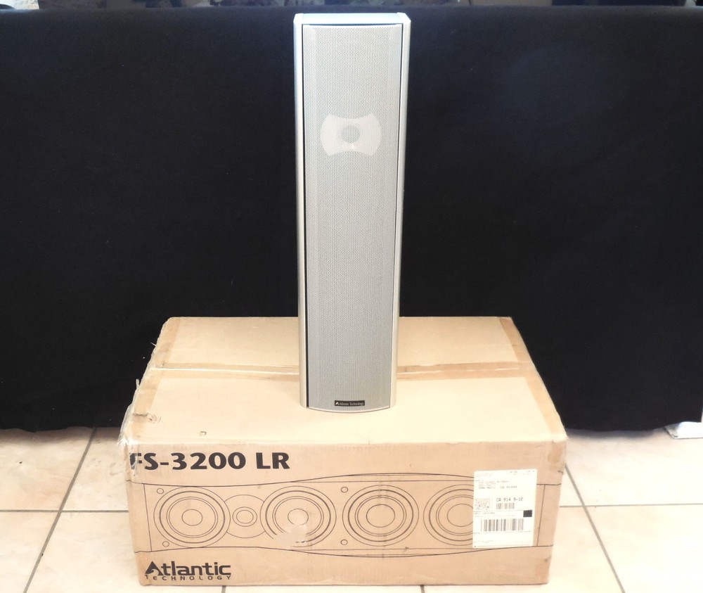 Atlantic Technology FS-3200 LR (Pair) -New