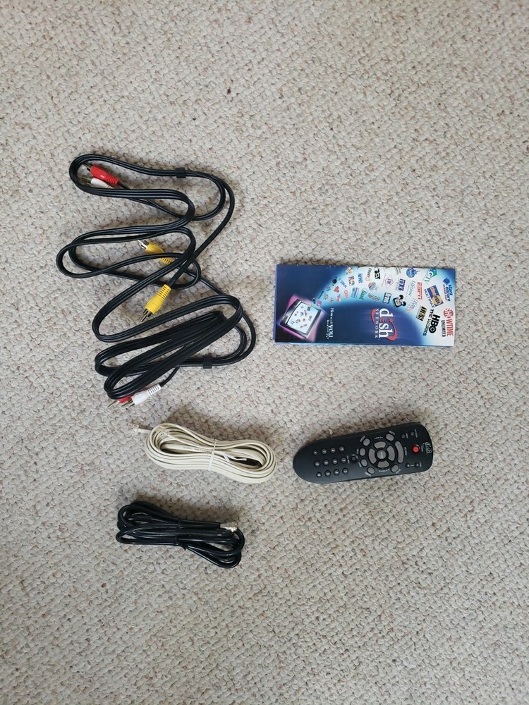Dish Network DBS 2800 Add On Satellite Reciever