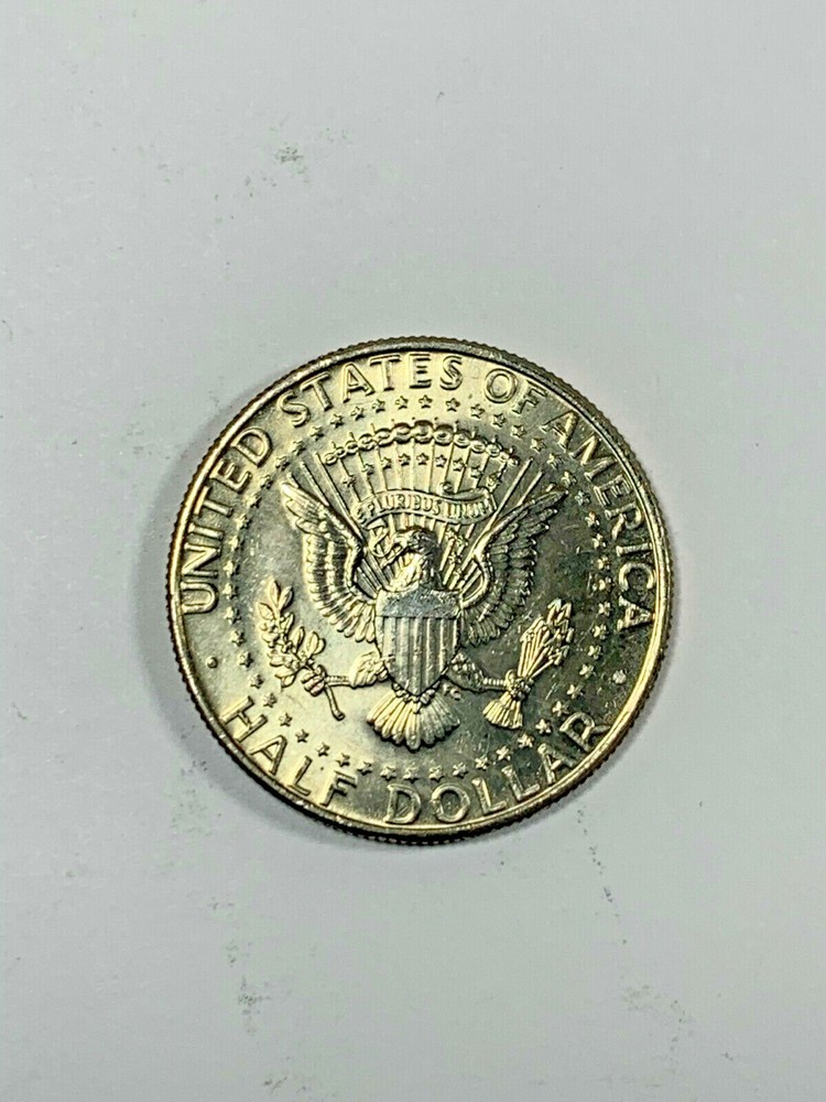 1995-D Kennedy Clad Half Dollar