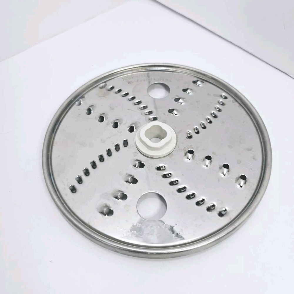 KitchenAid Food Processor Blades Julienne Fine Shredding Multipurpose W Storage