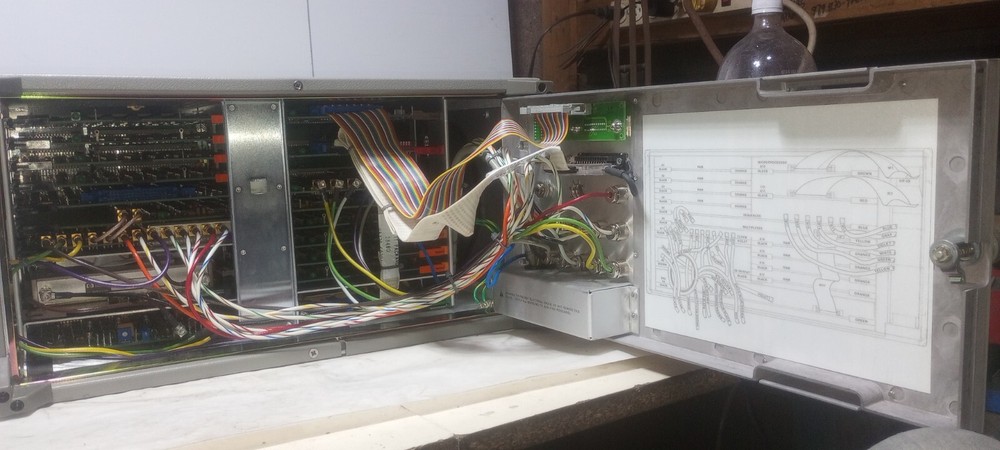 Mint Condition Hewlett Packard 8770A w/ OPT H12 Arbitrary Waveform Synthesizer