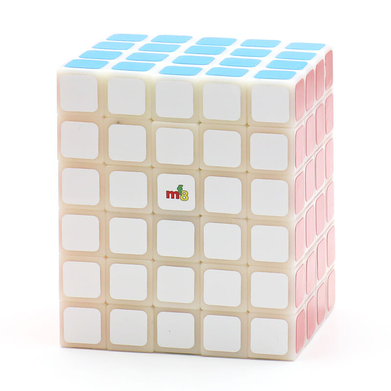 MF8 Full Function 4x5x6 Cube Cuboid Twisty Puzzle Original Plastic Limited Magic