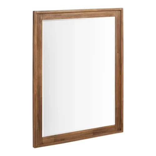 Signature Hardware Devora Traditional Rectangular Wood Framed Mirror - Choose
