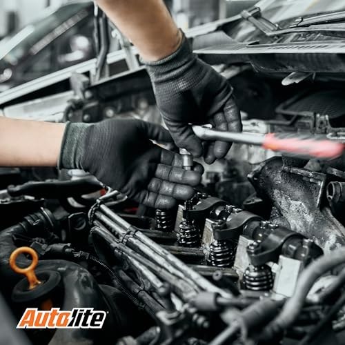 Autolite Iridium XP Automotive Replacement Spark Plugs, XP3924 (4 Pack)