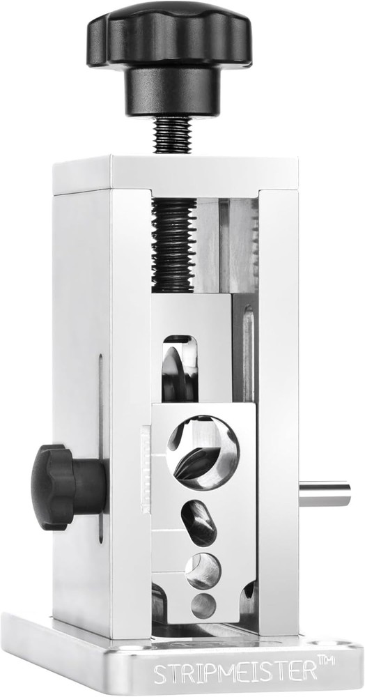 Industrial-Grade Wire Stripping Machine